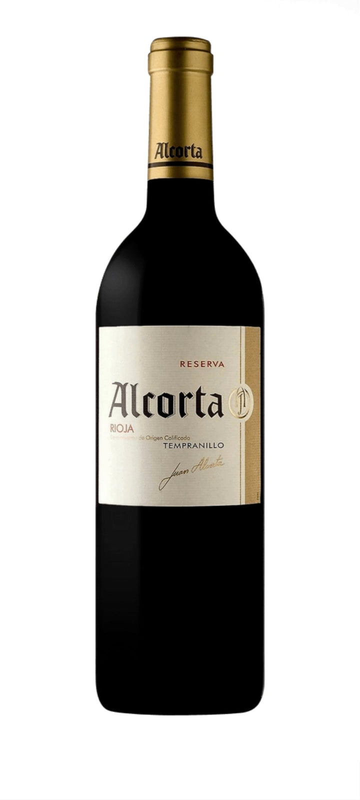 Alcorta - Reserva Tempranillo with gift box