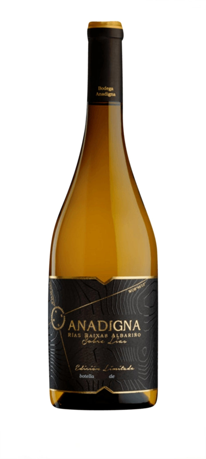 Anadigna - Sobre Lías Albariño with gift box