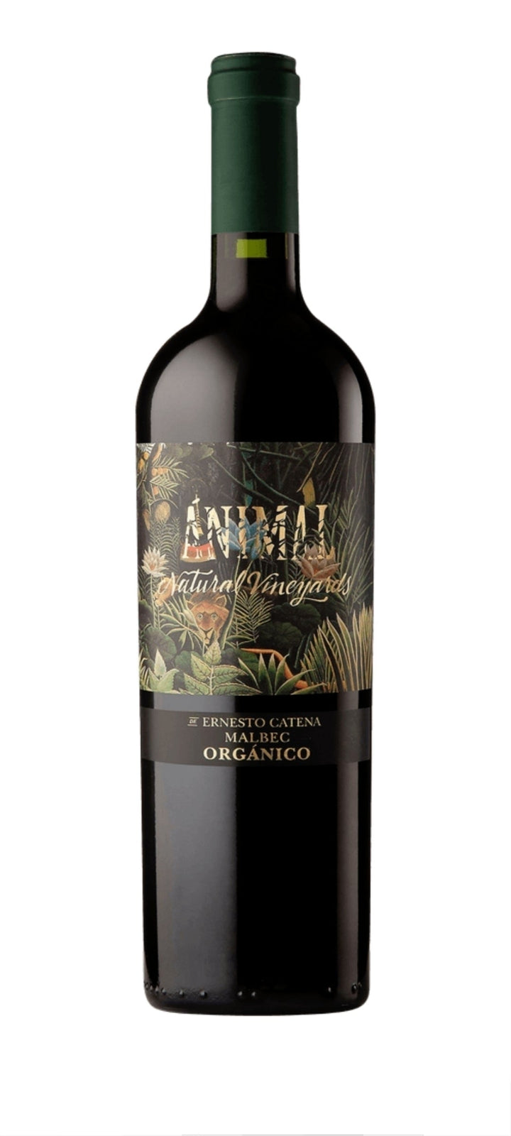 Animal - Orgánico Malbec with gift box