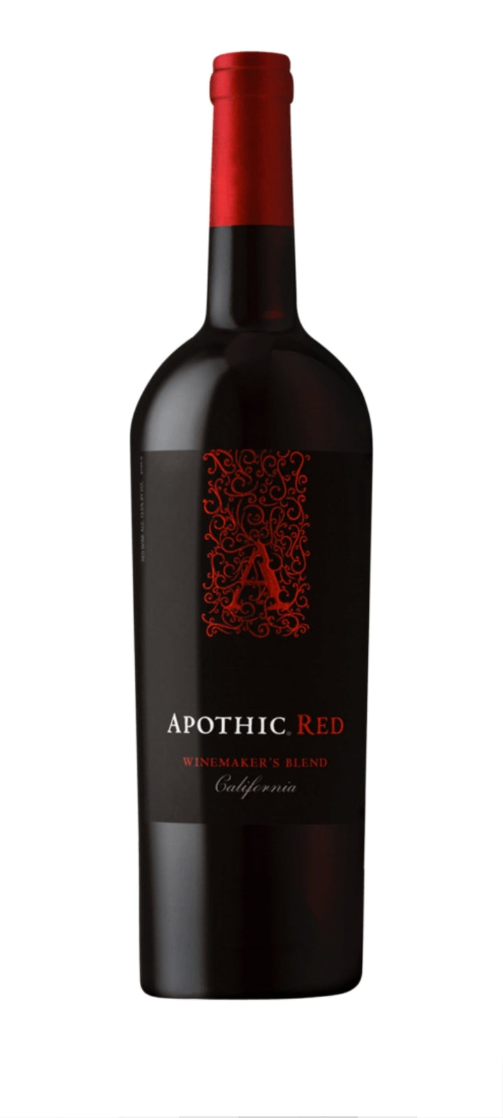 Apothic - Apothic Red (Winemaker's Blend) with gift box