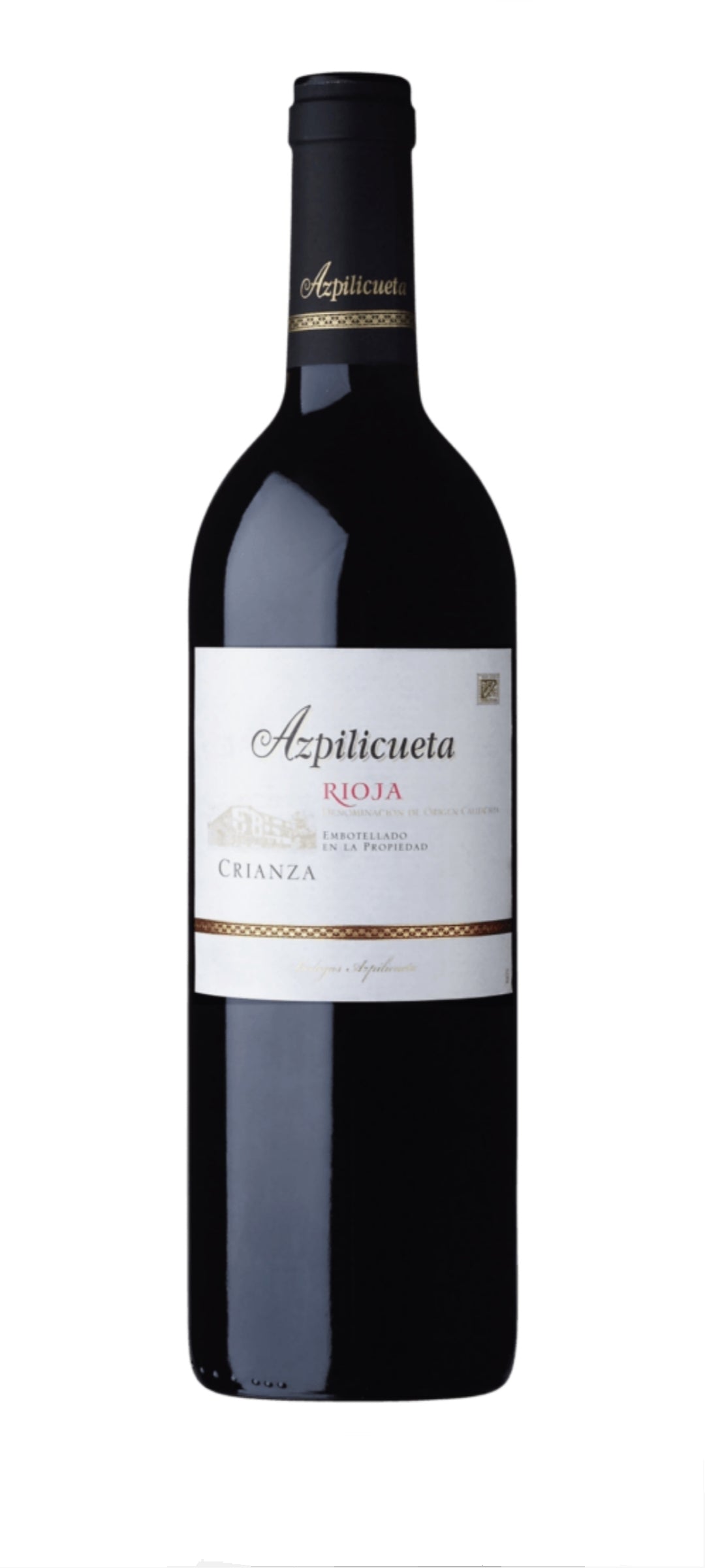 Azpilicueta - Azpilicueta Crianza with gift box