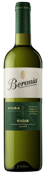 Beronia Rioja Viura with gift box