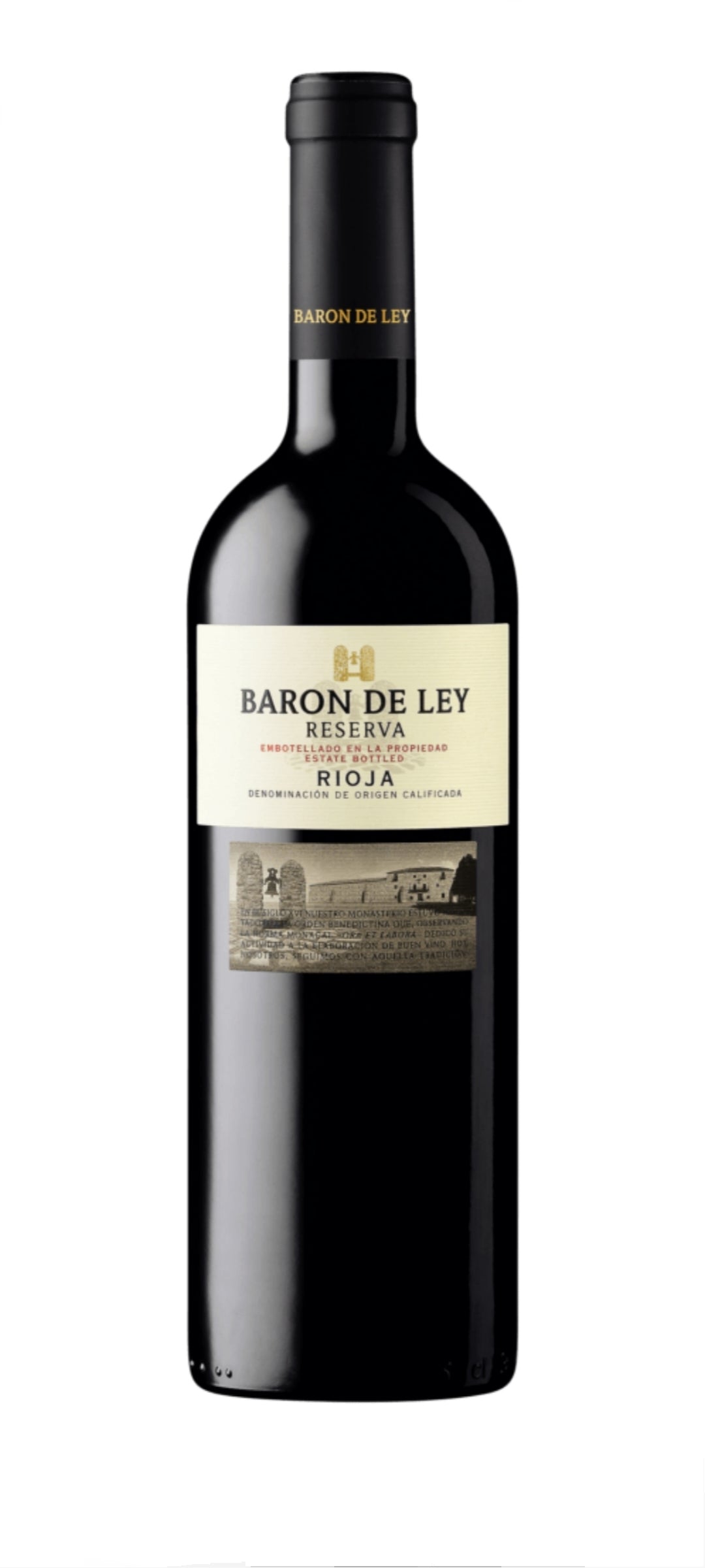 Baron de Ley Rioja Reserva with gift box