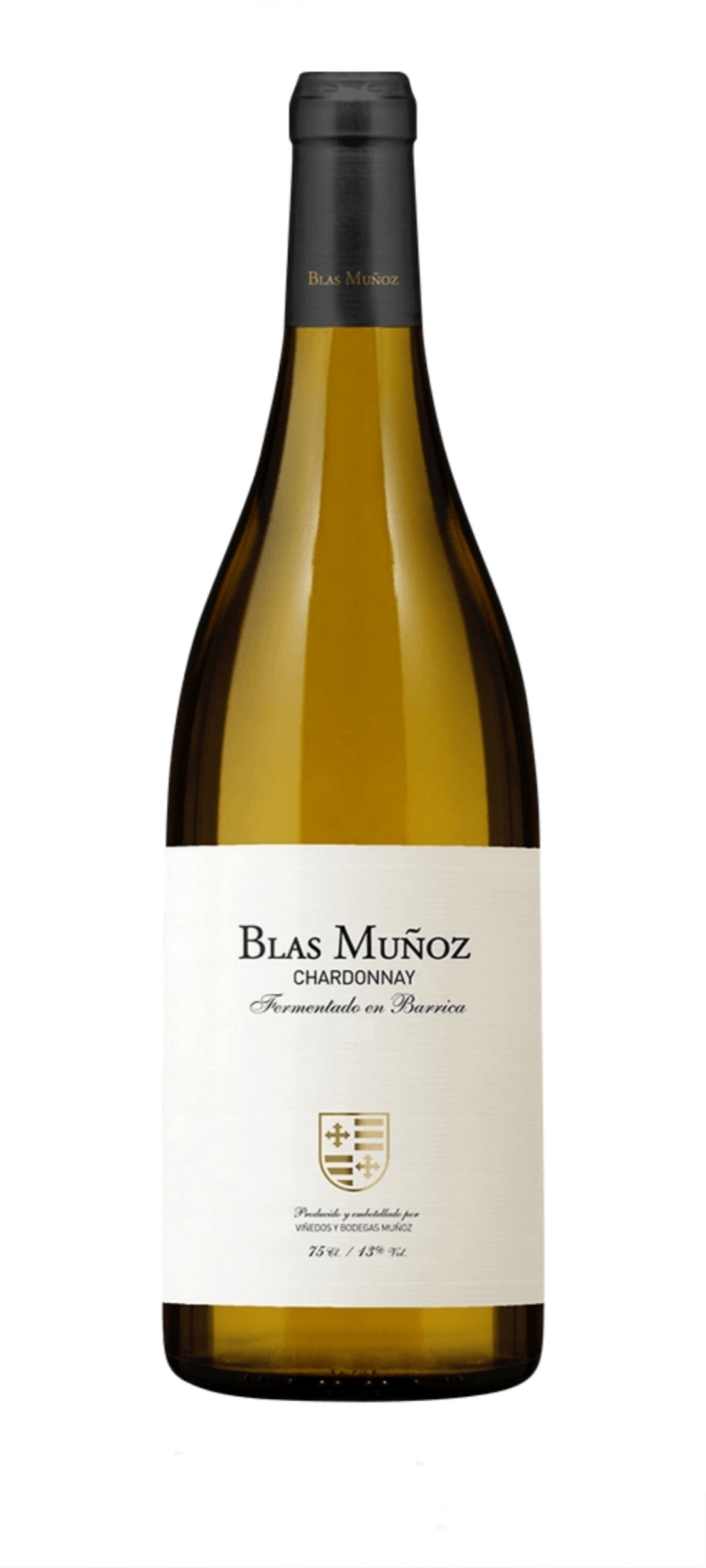 Viñedos y Bodegas Muñoz - Blas Muñoz Chardonnay with gift box