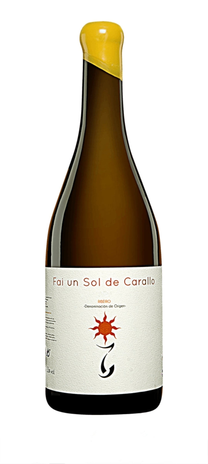 Bodegas El Paraguas - Fai un Sol de Carallo with gift box