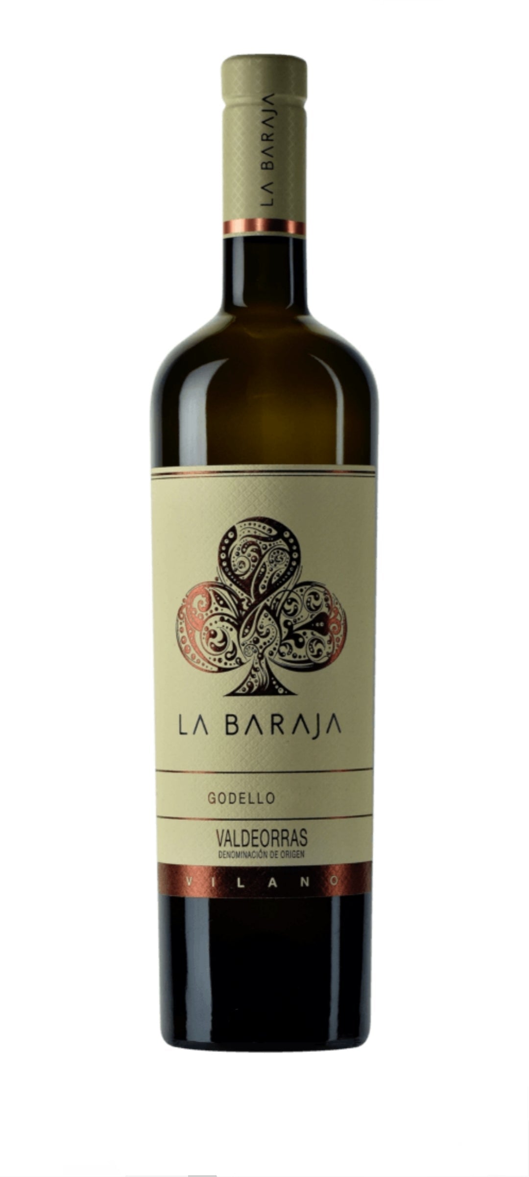 Bodegas Vilano - La Baraja Godello with gift box