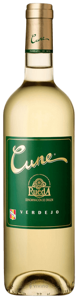 Cune Verdejo with gift box