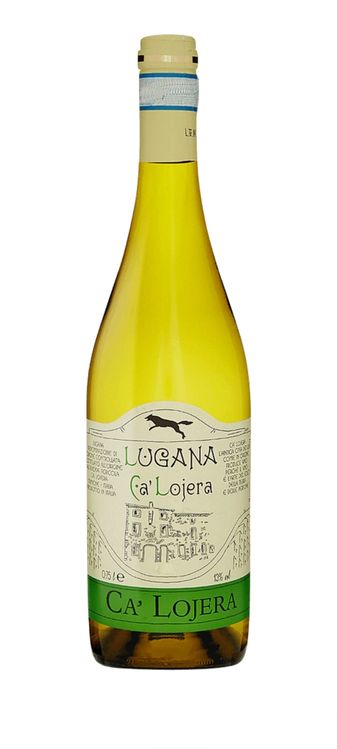 Ca' Lojera - Lugana Blanc with gift box