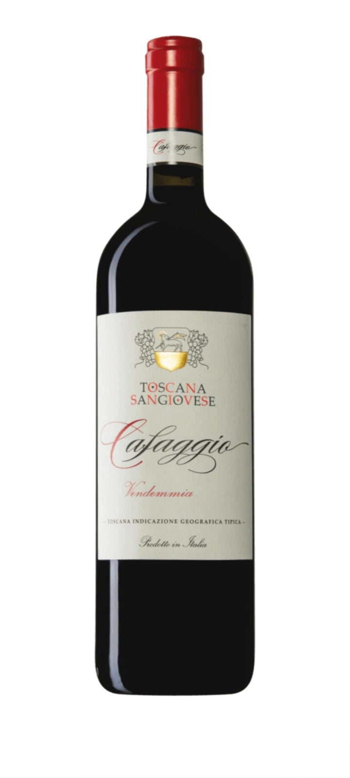 Cafaggio - Sangiovese Toscana with gift box