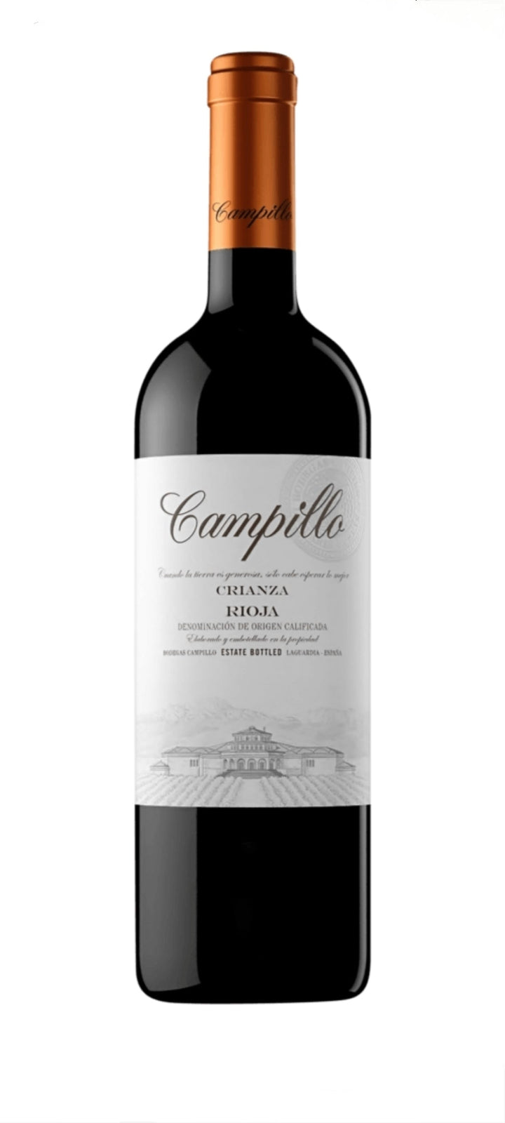 Campillo - Crianza Rioja with gift box