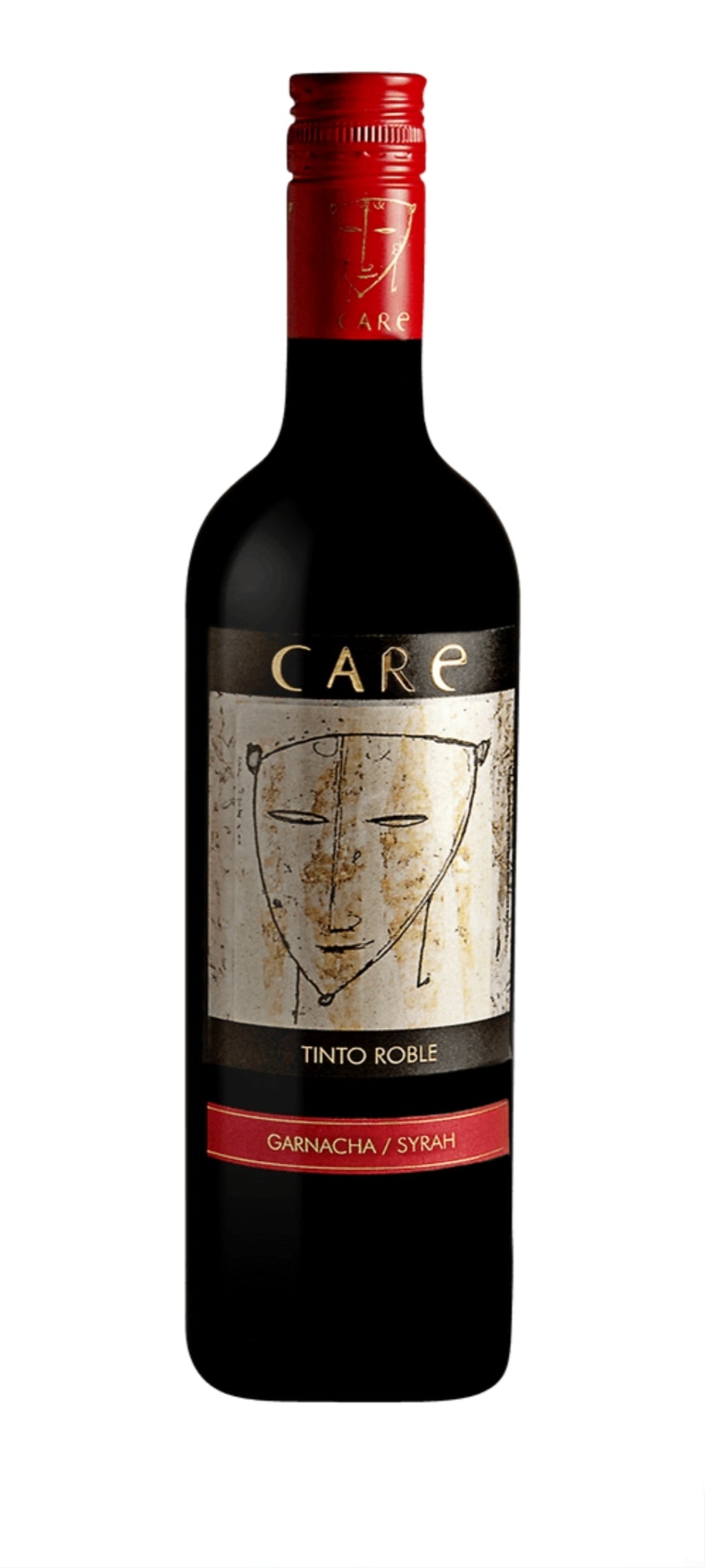 Bodegas Care - Tinto Roble Garnacha-Syrah with gift box