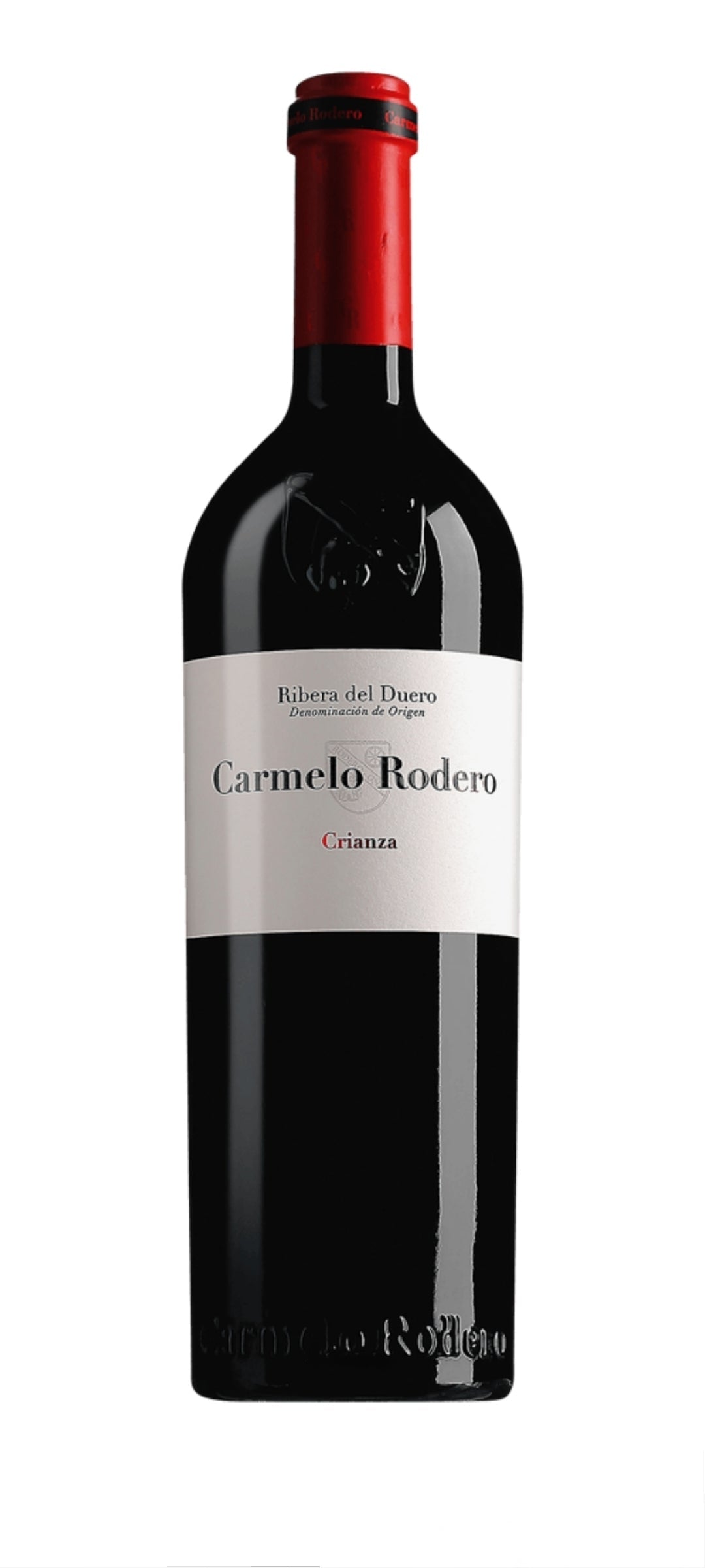 Carmelo Rodero Crianza with gift box