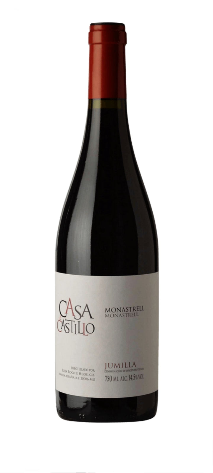 Casa Castillo - Monastrell with gift box