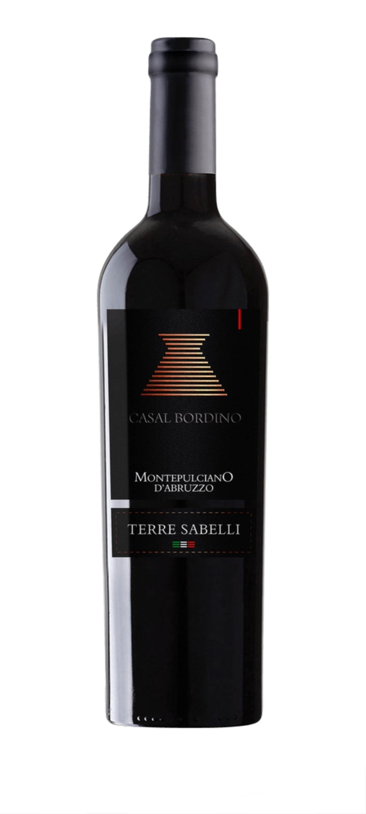 Casal Bordino - Terre Sabelli Montepulciano D'Abruzzo with gift box