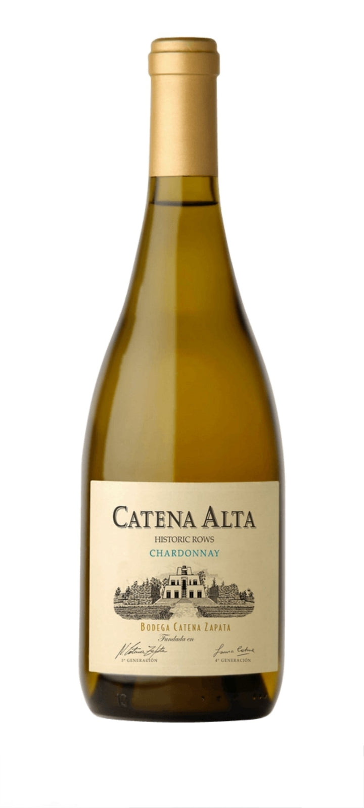 Catena Alta - Chardonnay with gift box