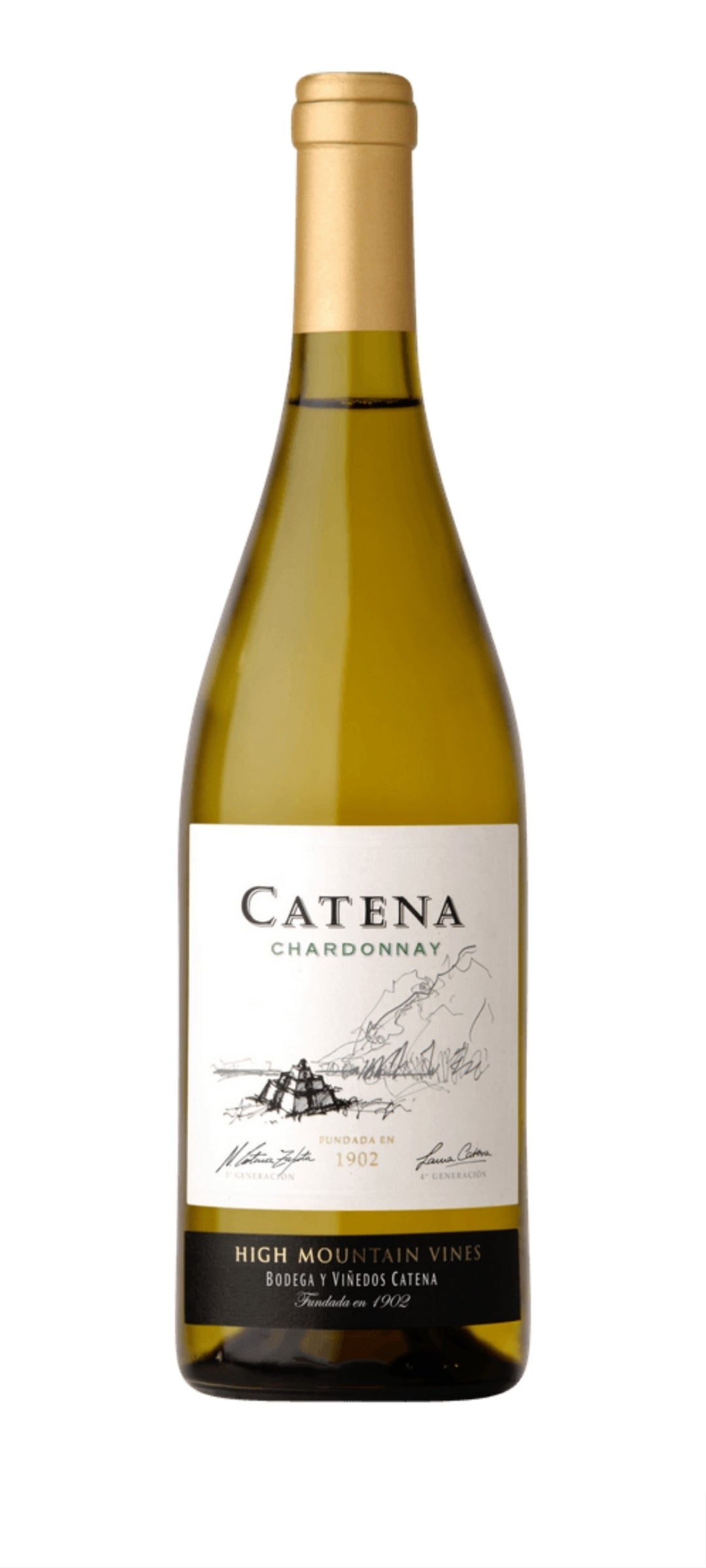 Catena - Chardonnay with gift box