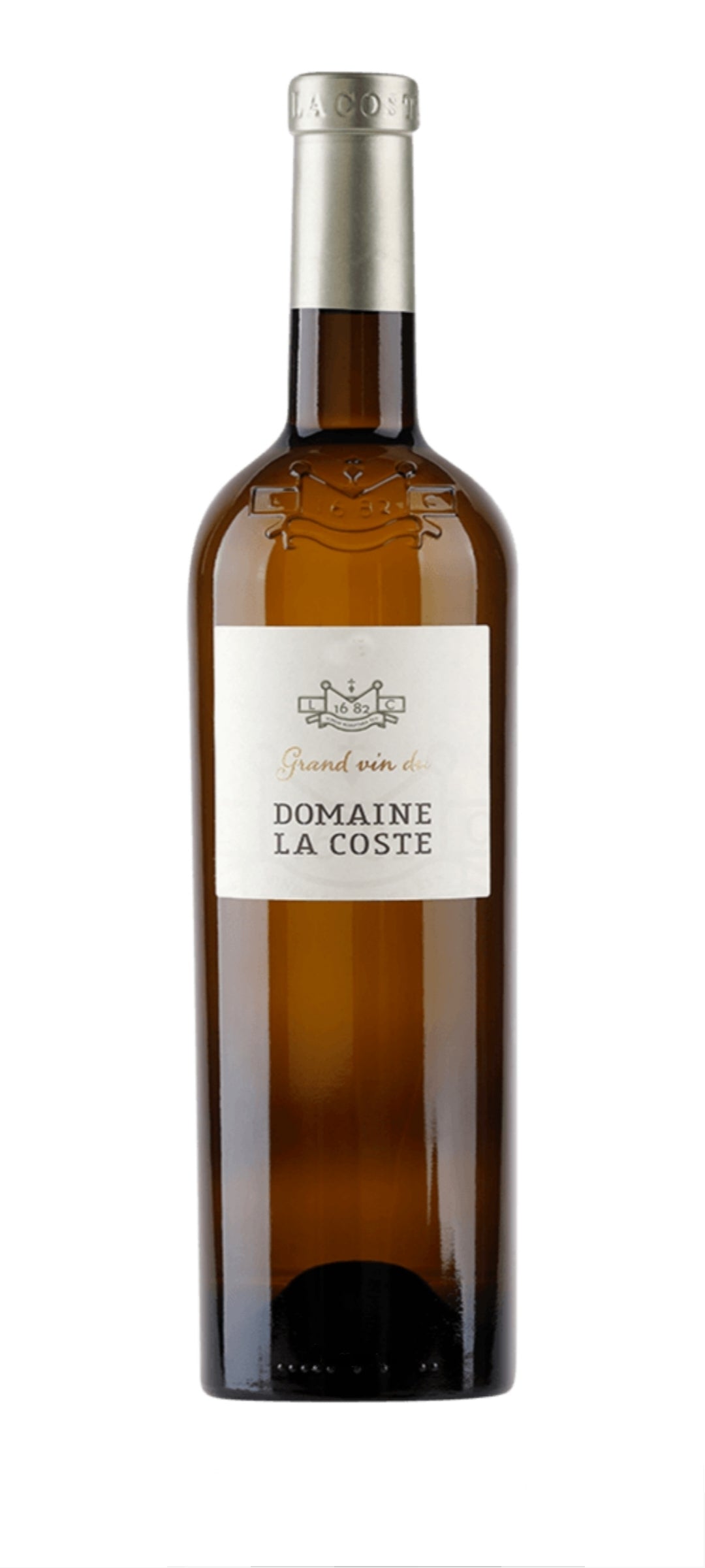 Château La Coste - Grand Vin Blanc with gift box