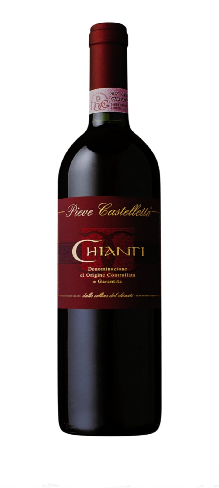 Pieve Castelletto - Chianti with gift box