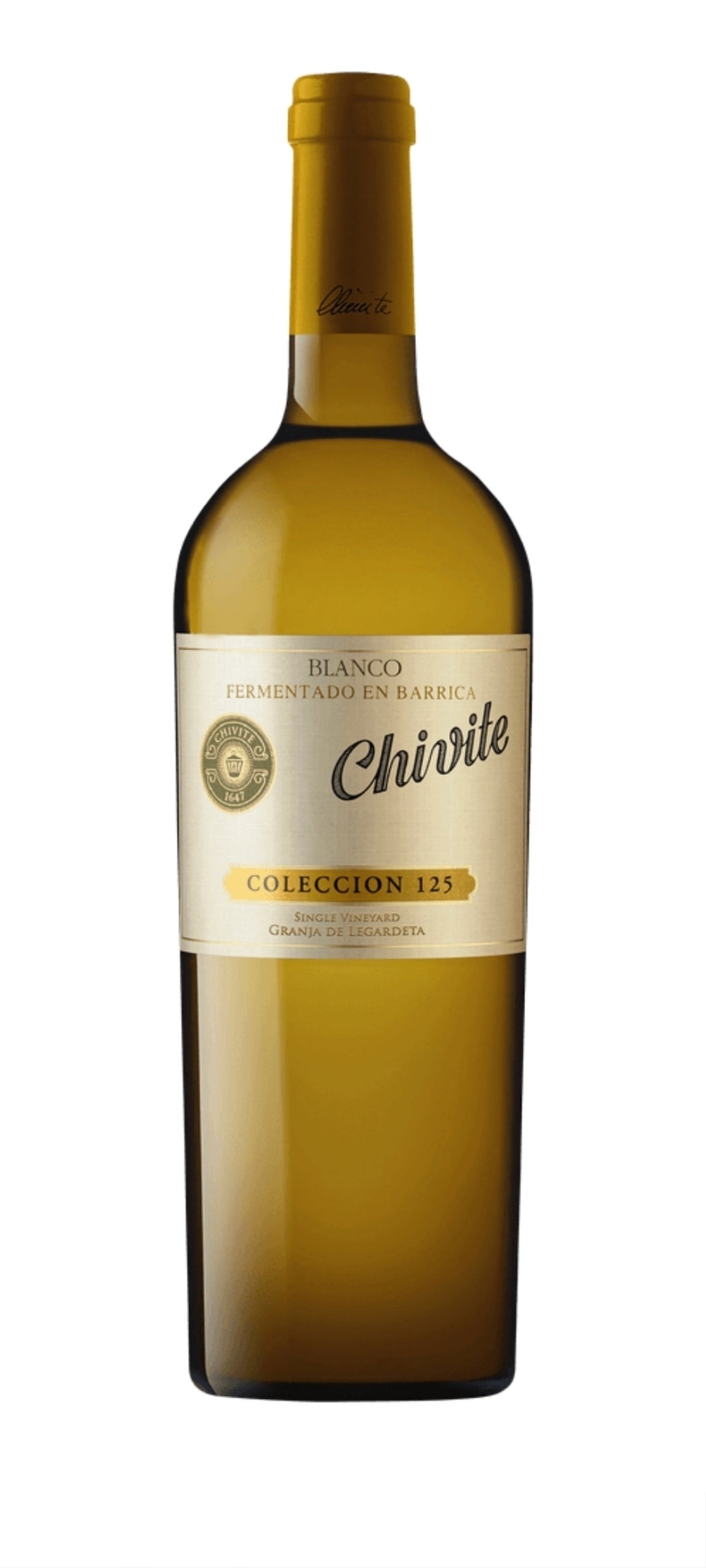 Chivite - Navarra Colección 125 Blanco with gift box