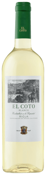 El Coto Blanco with gift box