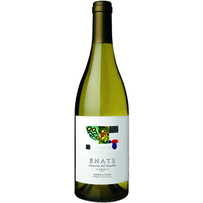 Enate Chardonnay with gift box