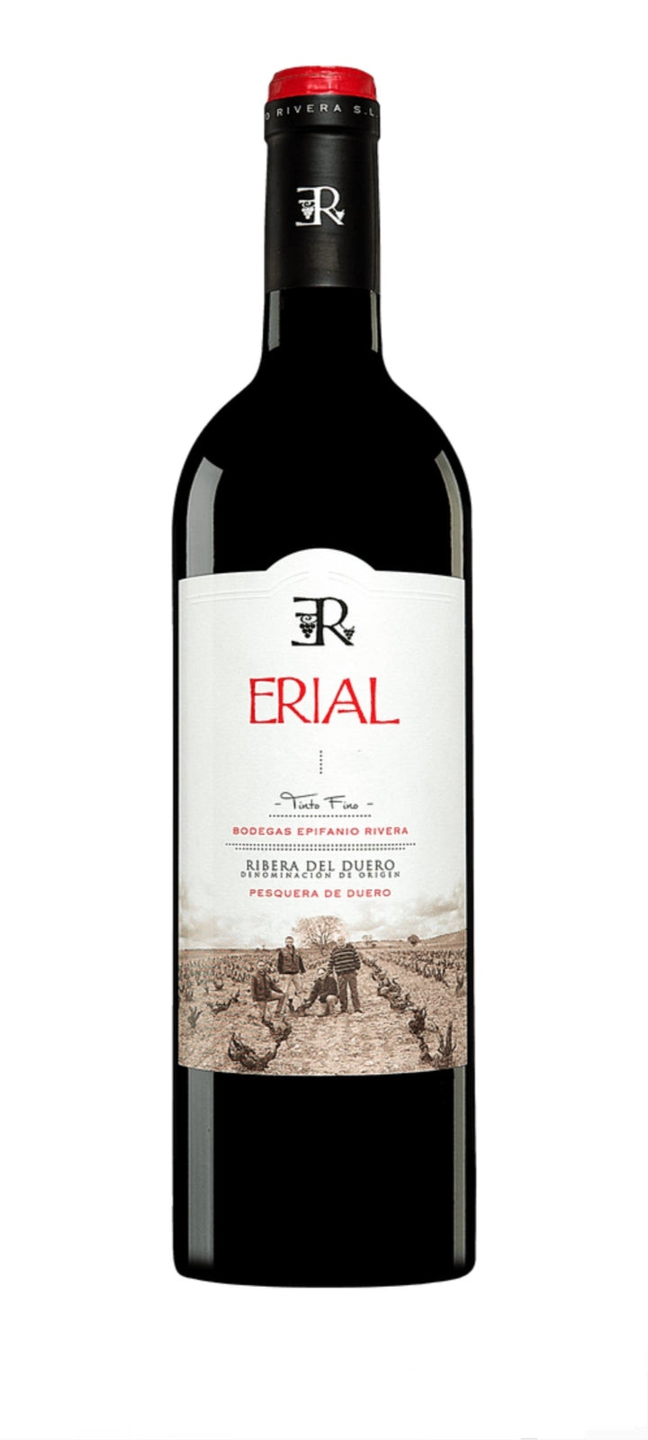 Epifanio Rivera - Erial Tinto Fino with gift box