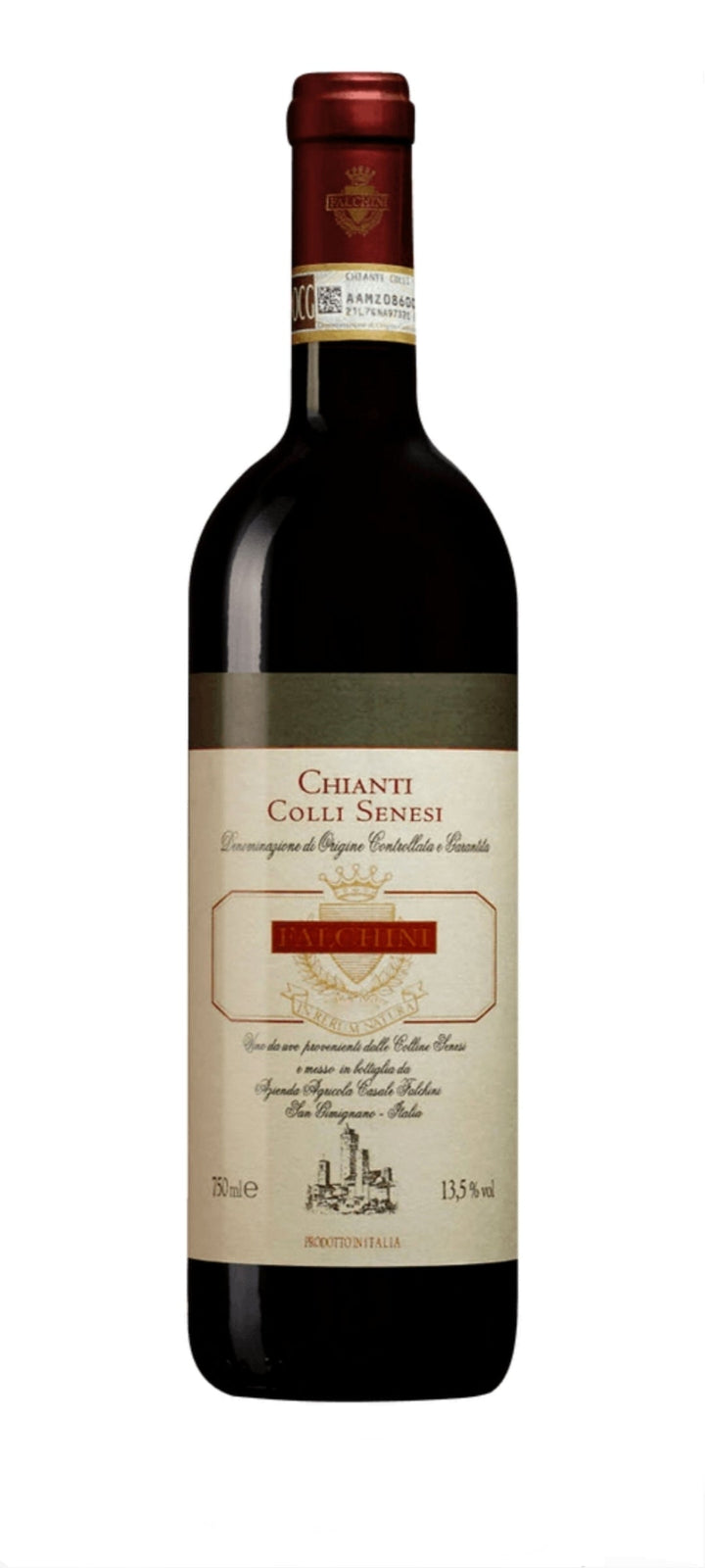 Falchini - Chianti Colli Senesi with gift box