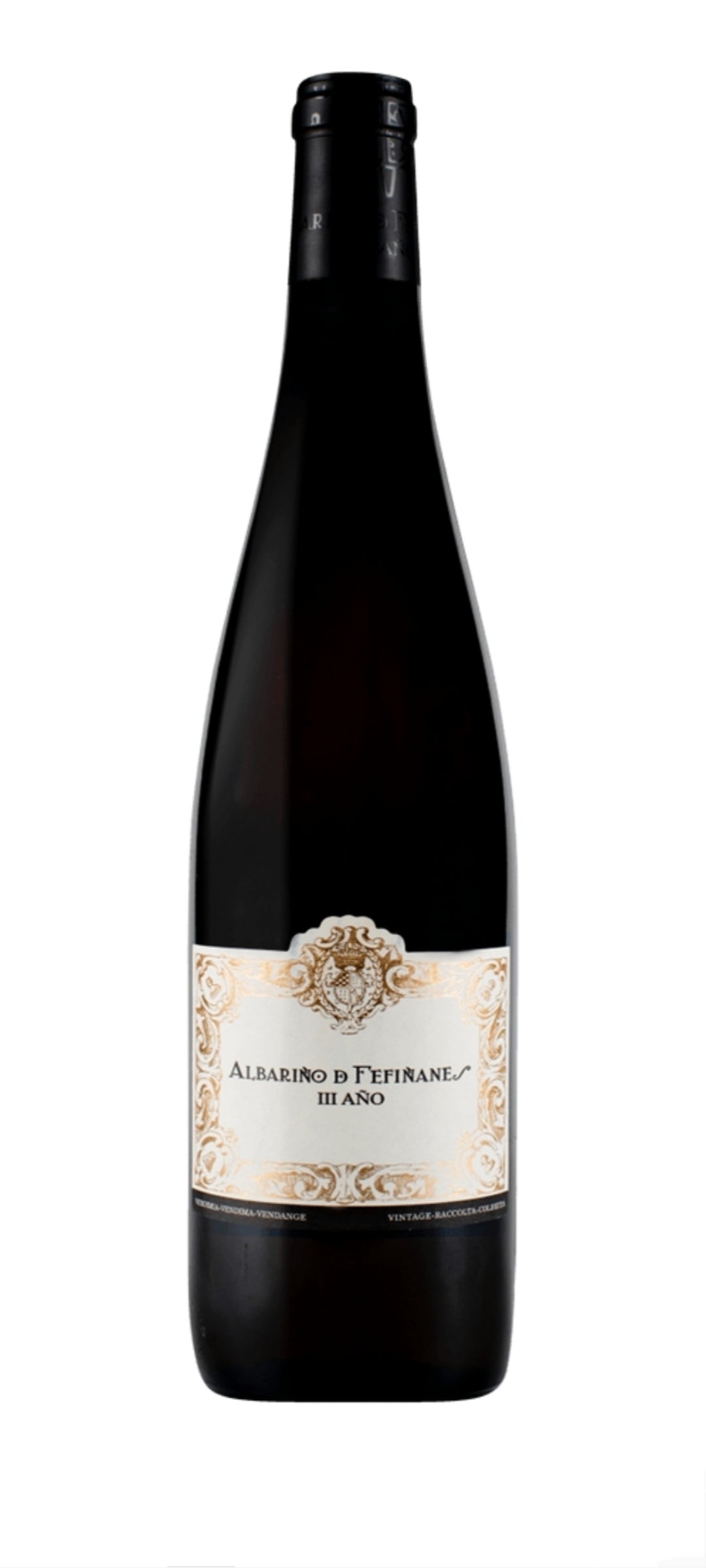 Fefiñanes - Albariño de Fefiñanes III Año with gift box