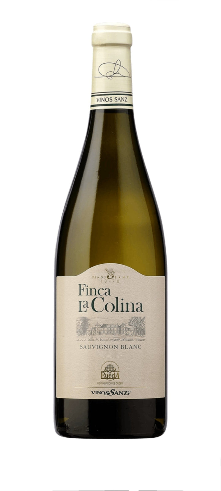 Vinos Sanz - Finca La Colina Sauvignon Blanc with gift box