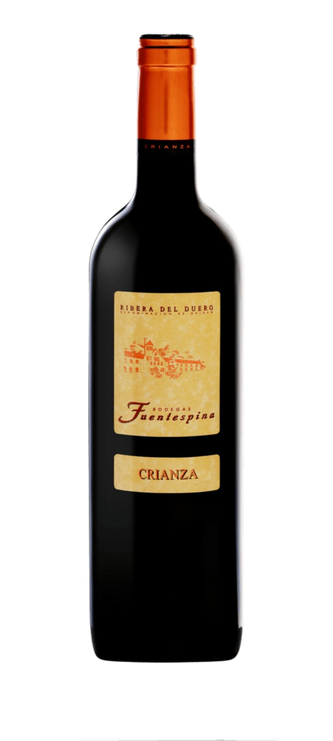 Fuentespina - Crianza with gift box