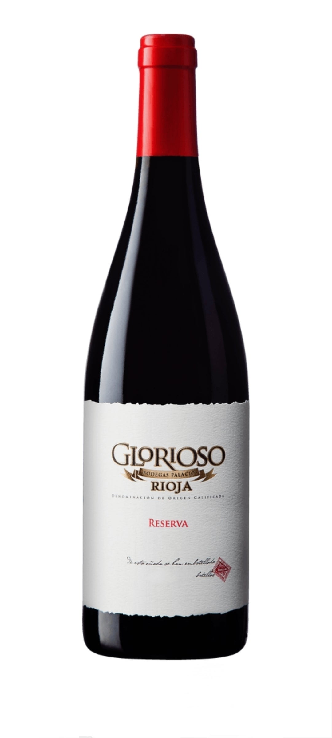 Bodegas Cosme Palacio - Glorioso Rioja Reserva with gift box