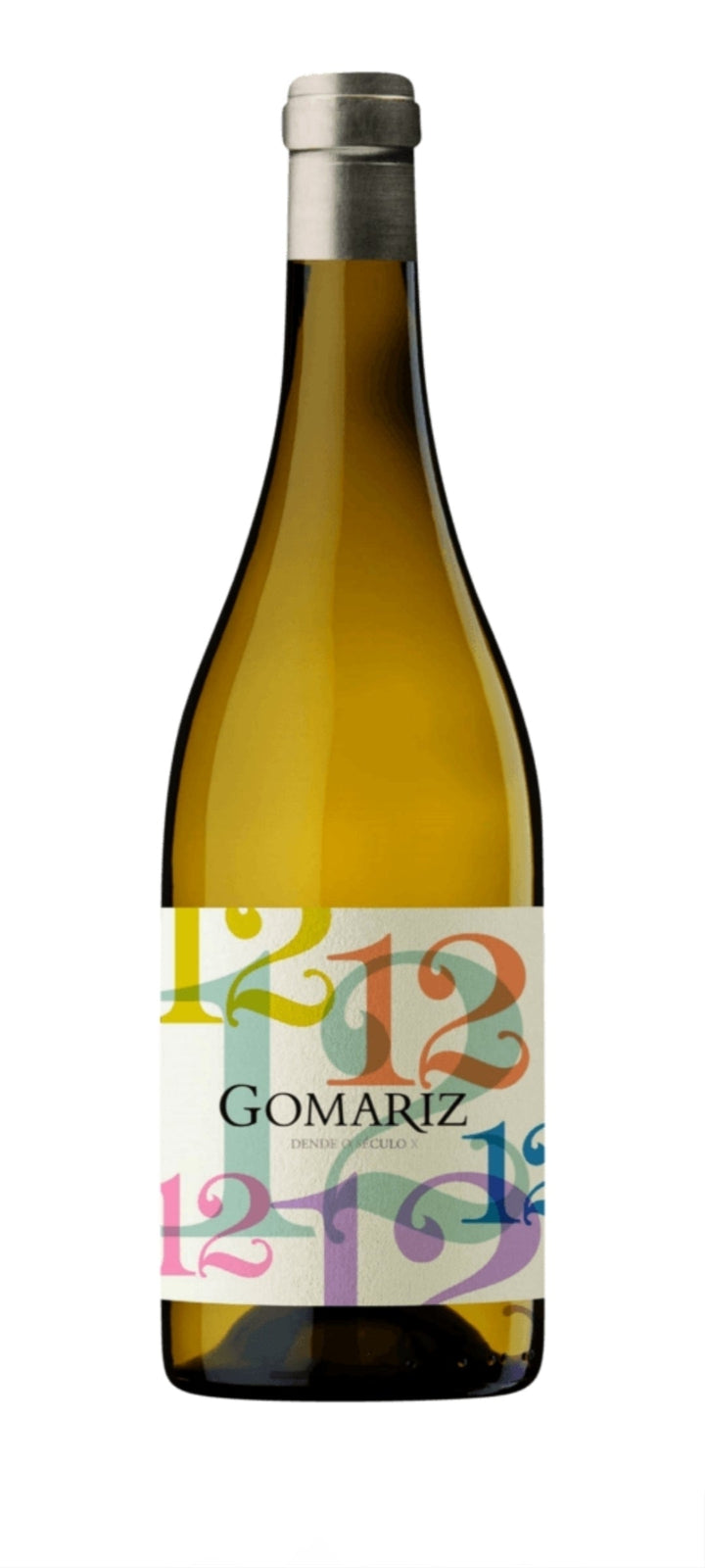 Coto de Gomariz - Gomariz 12 with gift box