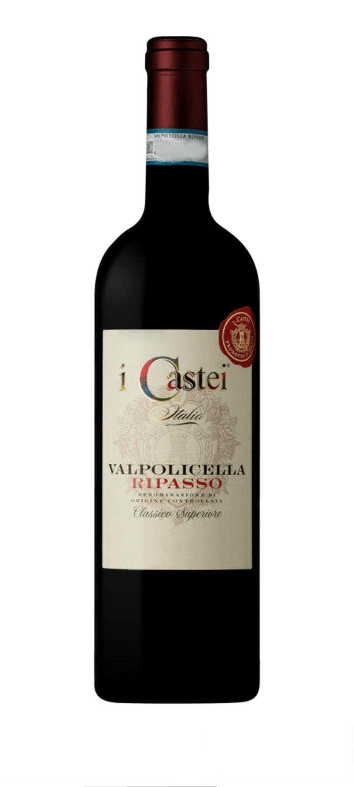 Castellani Michele - I Castei Valpolicella Ripasso Classico Superiore with gift box