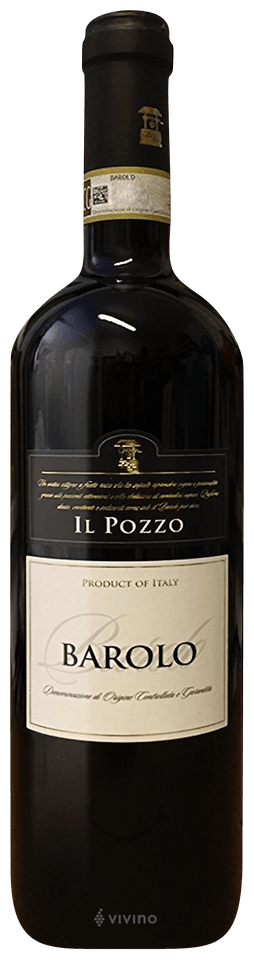 Il Pozzo Barolo with gift box