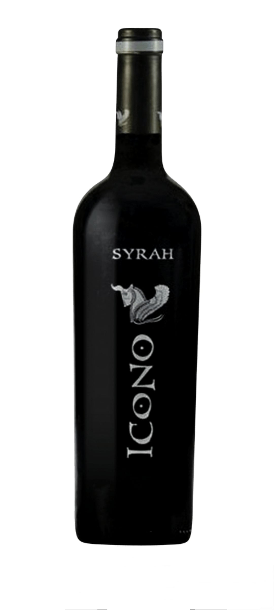 Icono - Syrah with gift box