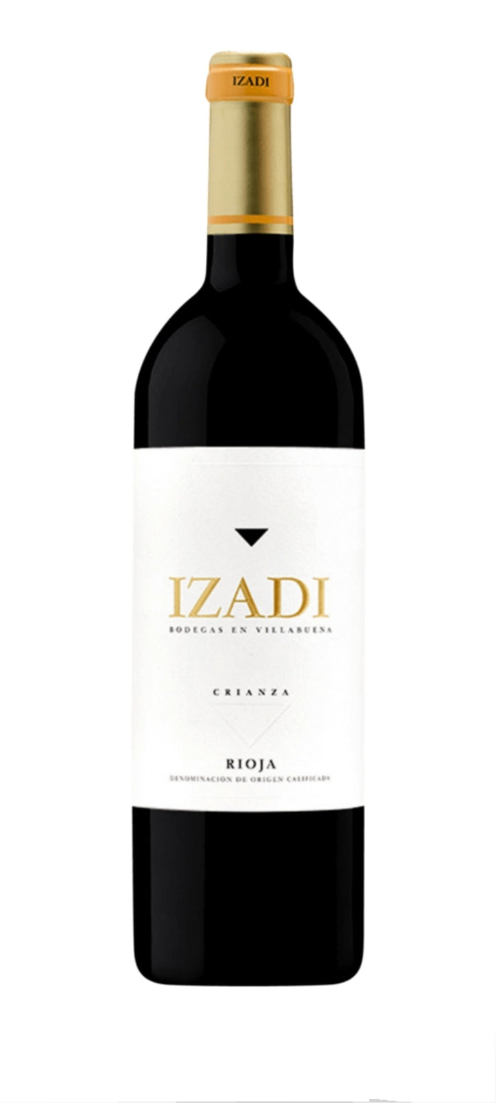 Izadi - Crianza with gift box