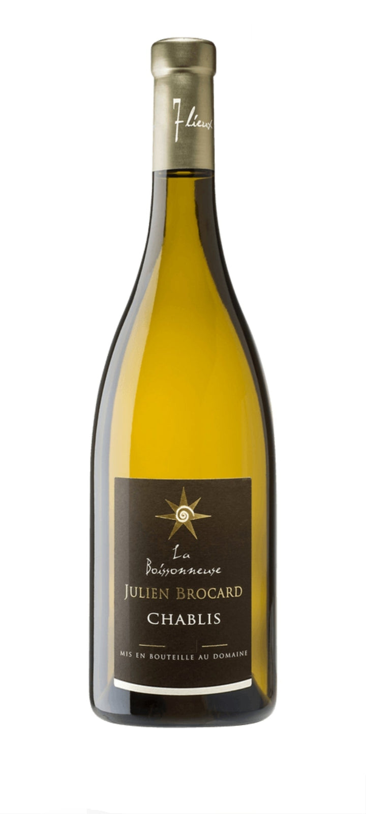 Julien Brocard - La Boissonneuse Chablis with gift box