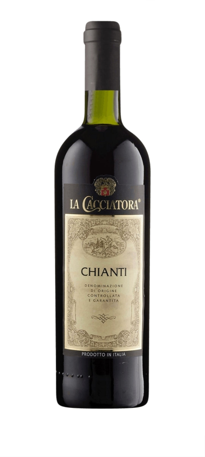 La Cacciatora - Chianti with gift box