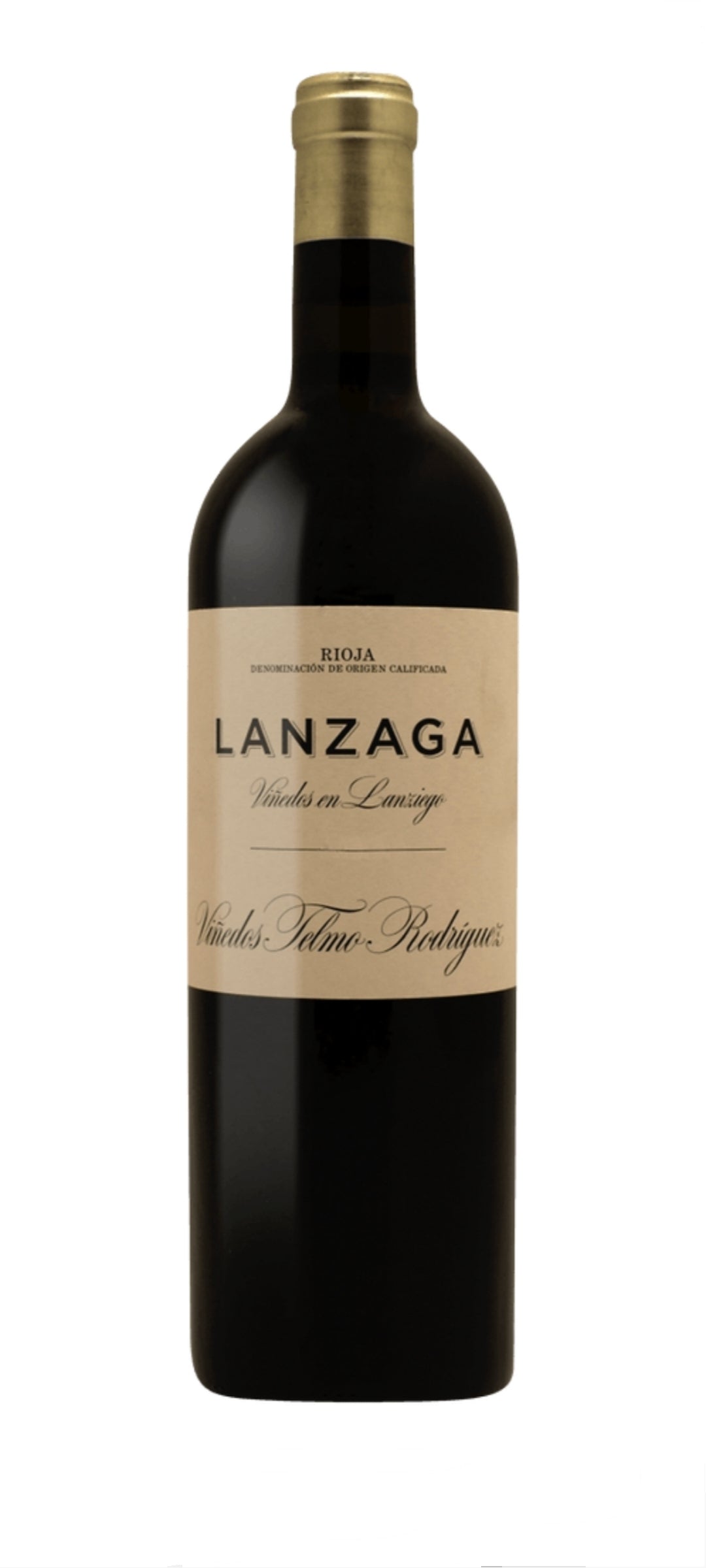 Bodega Lanzaga - Lanzaga Rioja with gift box