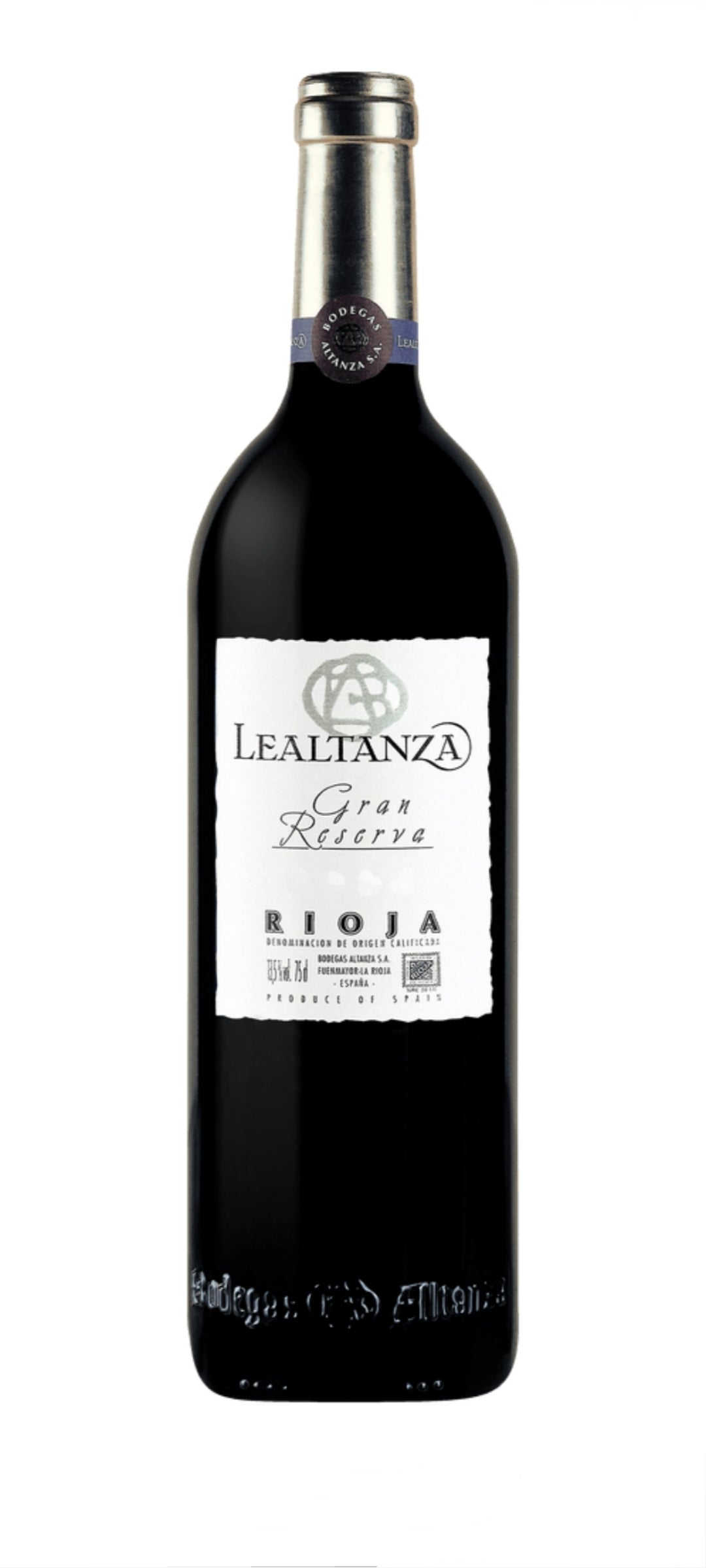 Altanza - Lealtanza Gran Reserva Rioja with gift box