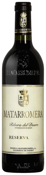 Matarromera Reserva with gift box