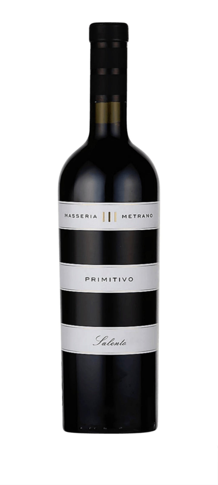 Masseria Metrano - Primitivo with gift box