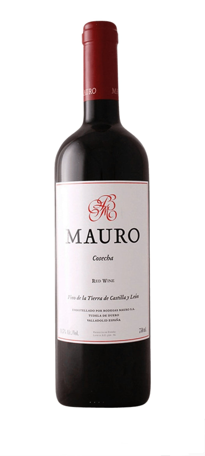 Bodegas Mauro - Red with gift box