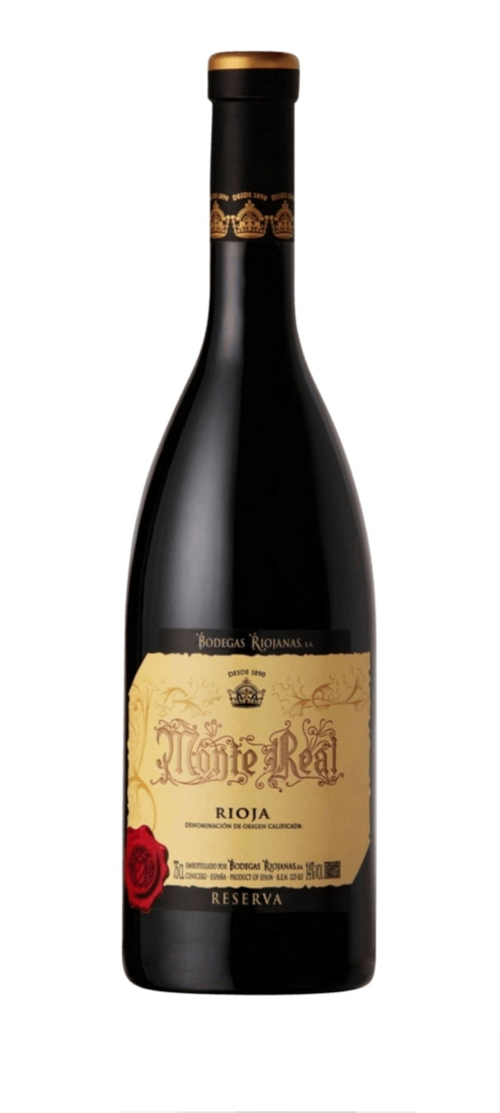 Monte Real - Reserva with gift box