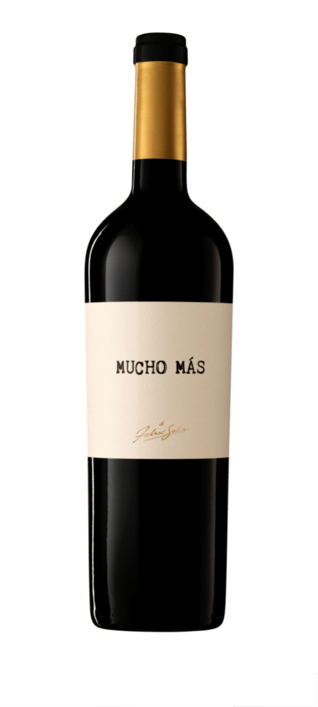 Mucho Más Tinto with gift box