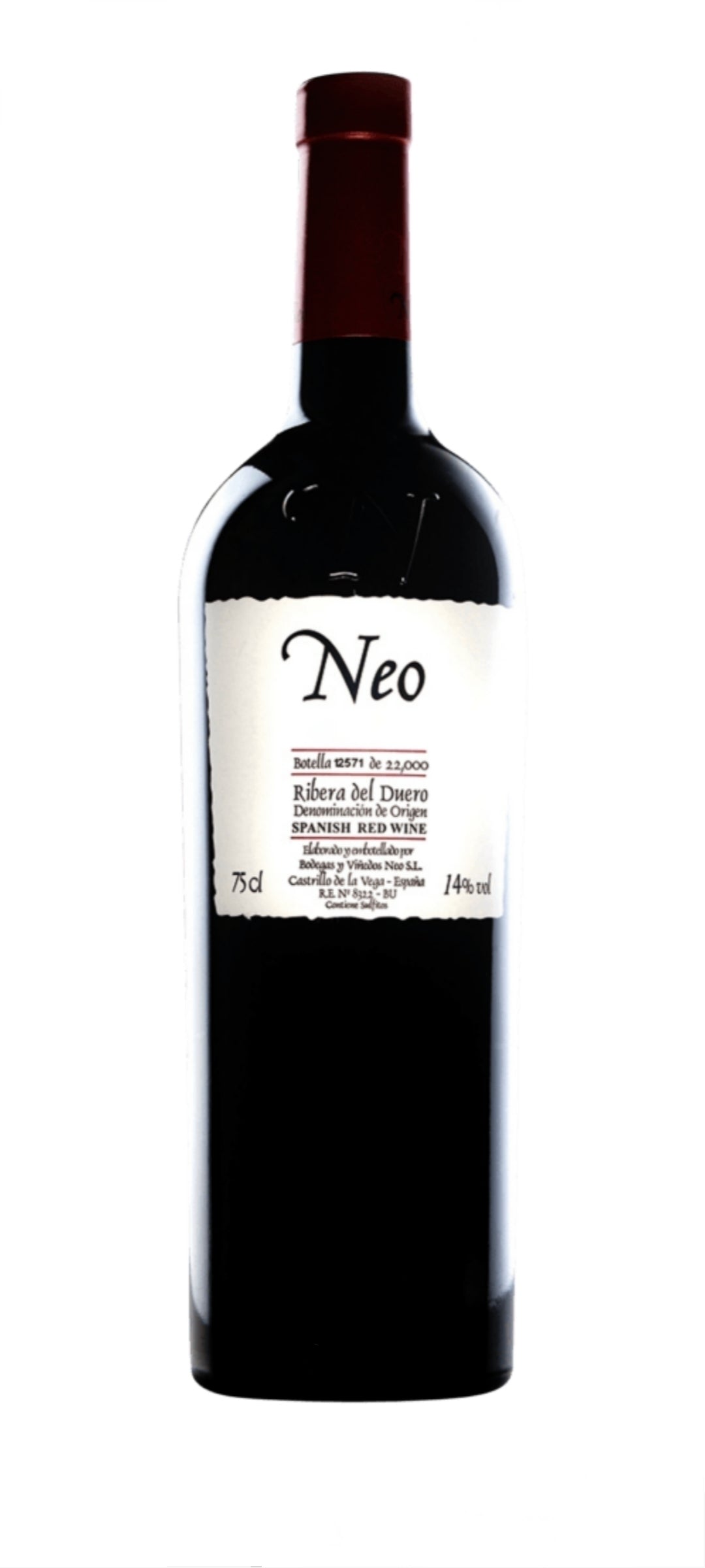 Neo - Ribera del Duero Tinto with gift box