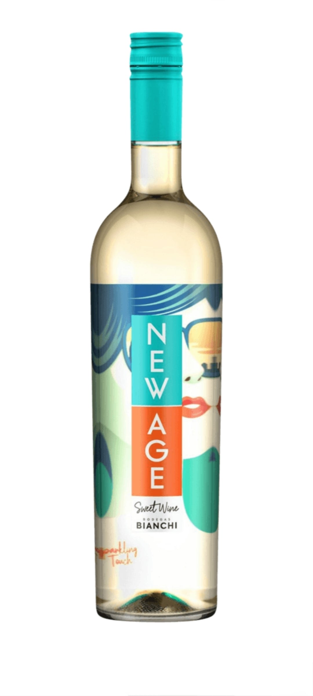 New Age - Sweet White N.V. with gift box