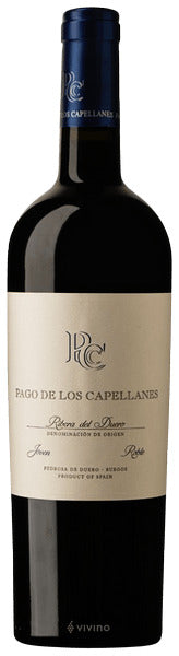 Pago de Los Capellanes Roble Tinto with gift box