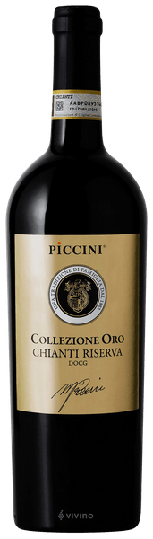 Piccini Chianti Riserva with gift box