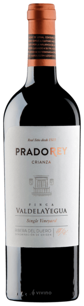 Pradorey finca Valdelayegua with gift box